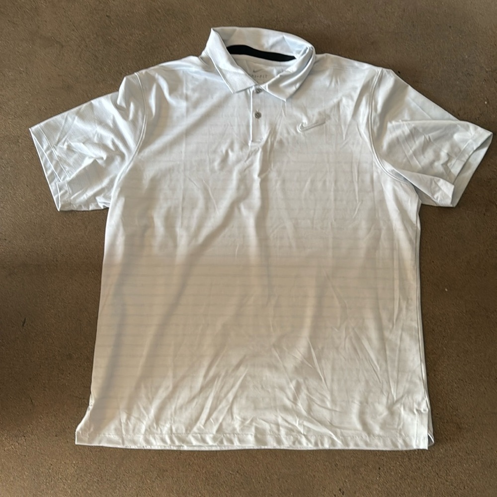 Light Blue Polo